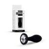 Silicone Plug Clear - L